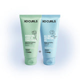 Easy Stylers 50 ml Leave in Conditioner and Gel for no frizz no dryness curly hair