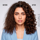 Shampoo, Conditioner and Leave-in Conditioner Combo