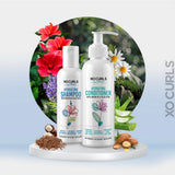 Shampoo and Conditioner Combo