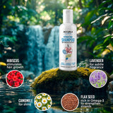 6 Piece combo for complete hair care