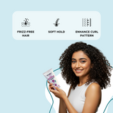 XO Curls All Day Definition Gel