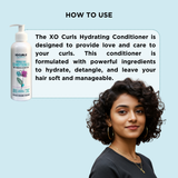 XO Curls Hydrating Conditioner