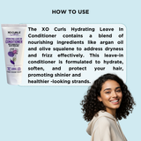 XO Curls Leave-in Conditioner 100ml/500ml