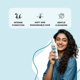 XO Curls Hydrating Shampoo