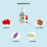 XO Curls Hydrating Shampoo