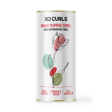 XO Curls Magic Plopping Towel for Curlier Curls - Microfiber Hair Towel