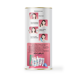 XO Curls Magic Plopping Towel for Curlier Curls - Microfiber Hair Towel