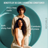 Detangling Comb & Hydrating Conditioner Combo
