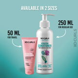 Detangling Comb & Hydrating Conditioner Combo