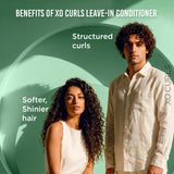 XO Curls Hydrating Leave-in Conditioner - 50ml