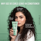 XO Curls Hydrating Leave-in Conditioner - 50ml