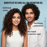 XO Curls Minis Combo