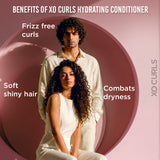 XO Curls Hydrating Conditioner - 50ml