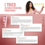 XO Curls Hydrating Conditioner - 50ml