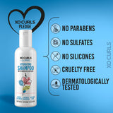 XO Curls Hydrating Shampoo