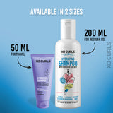 XO Curls Hydrating Shampoo