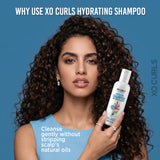XO Curls Hydrating Shampoo