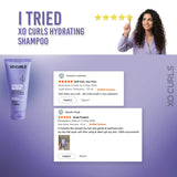 XO Curls Hydrating Shampoo - 50ml