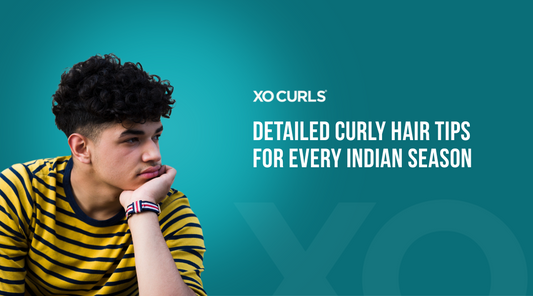Detailed Curly Hair Tips for Every Indian Season