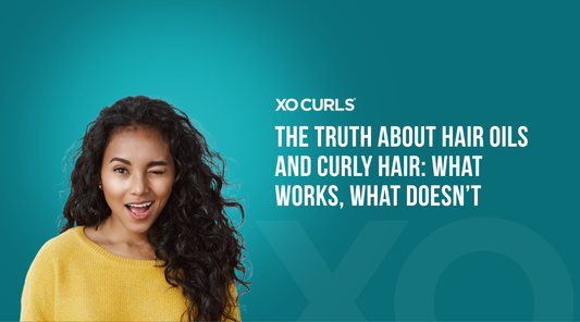 The Truth About Hair Oils and Curly Hair: What Works, What Doesn’t