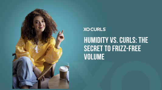 Humidity vs. Curls: The Secret to Frizz-Free Volume