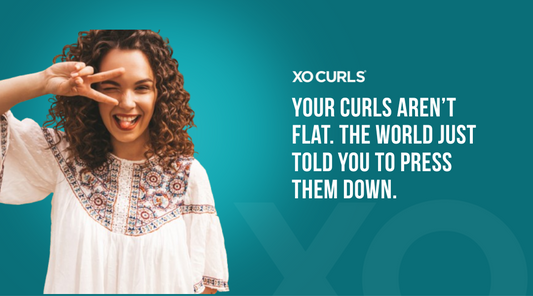 How to Add Curly Hair Volume While Styling: Curly Hair Tips and Diffusing Hacks