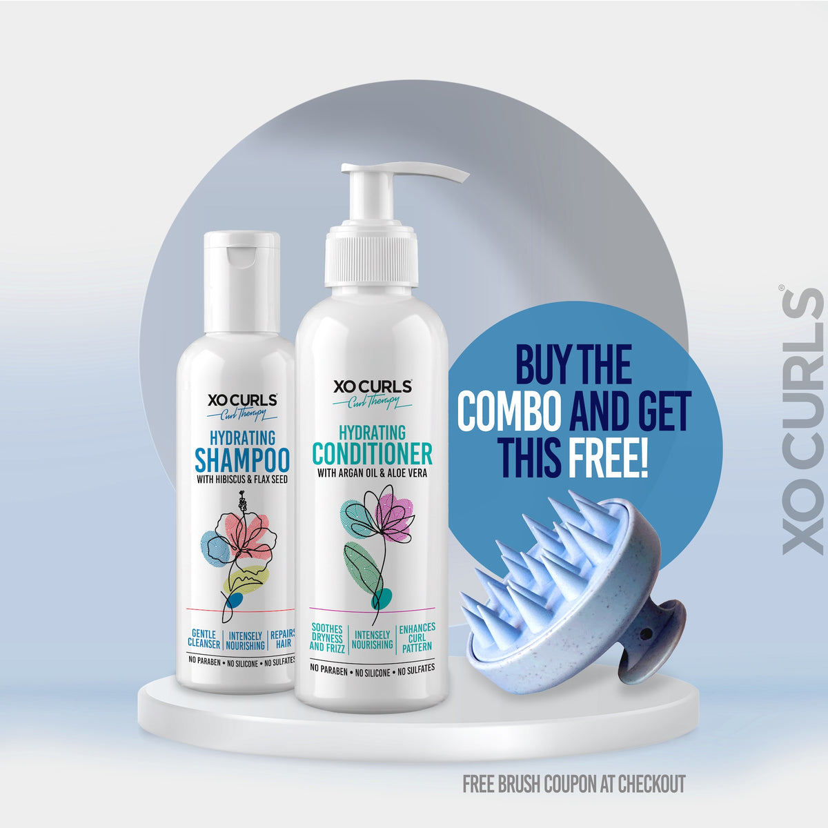 Shampoo and Conditioner Combo