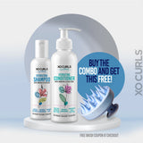Shampoo and Conditioner Combo