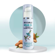 Argan Oil - 100% pure organic Argan Oil, Cold-Pressed (30 ml).