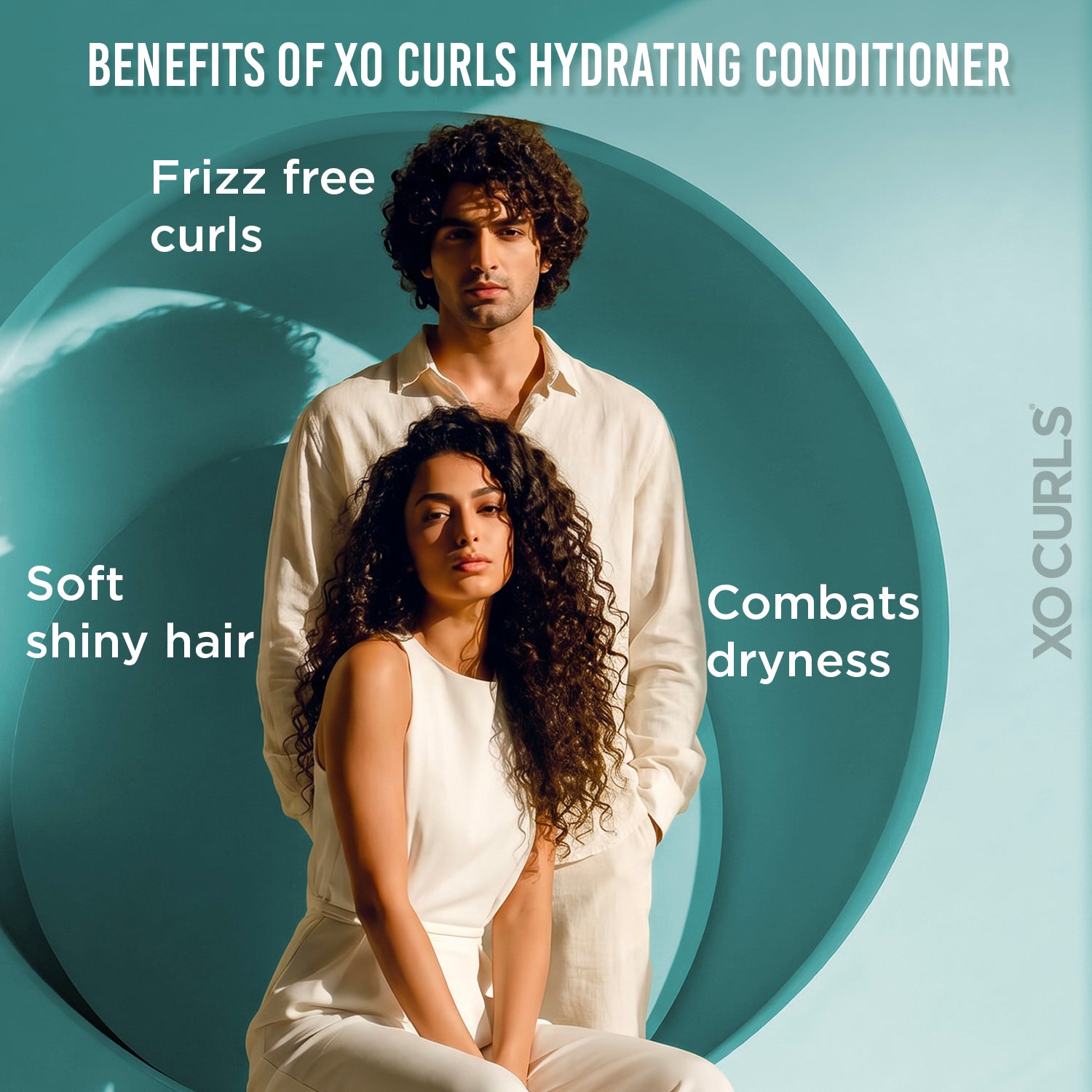 XO Curls Hydrating Conditioner