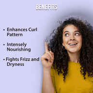 Frizz-free and Dryness Repair