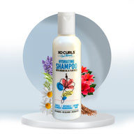 Gentle, hydrating shampoo with excellent lather. Contains Argan Oil and Flaxseed to give soft hair (200 ml)