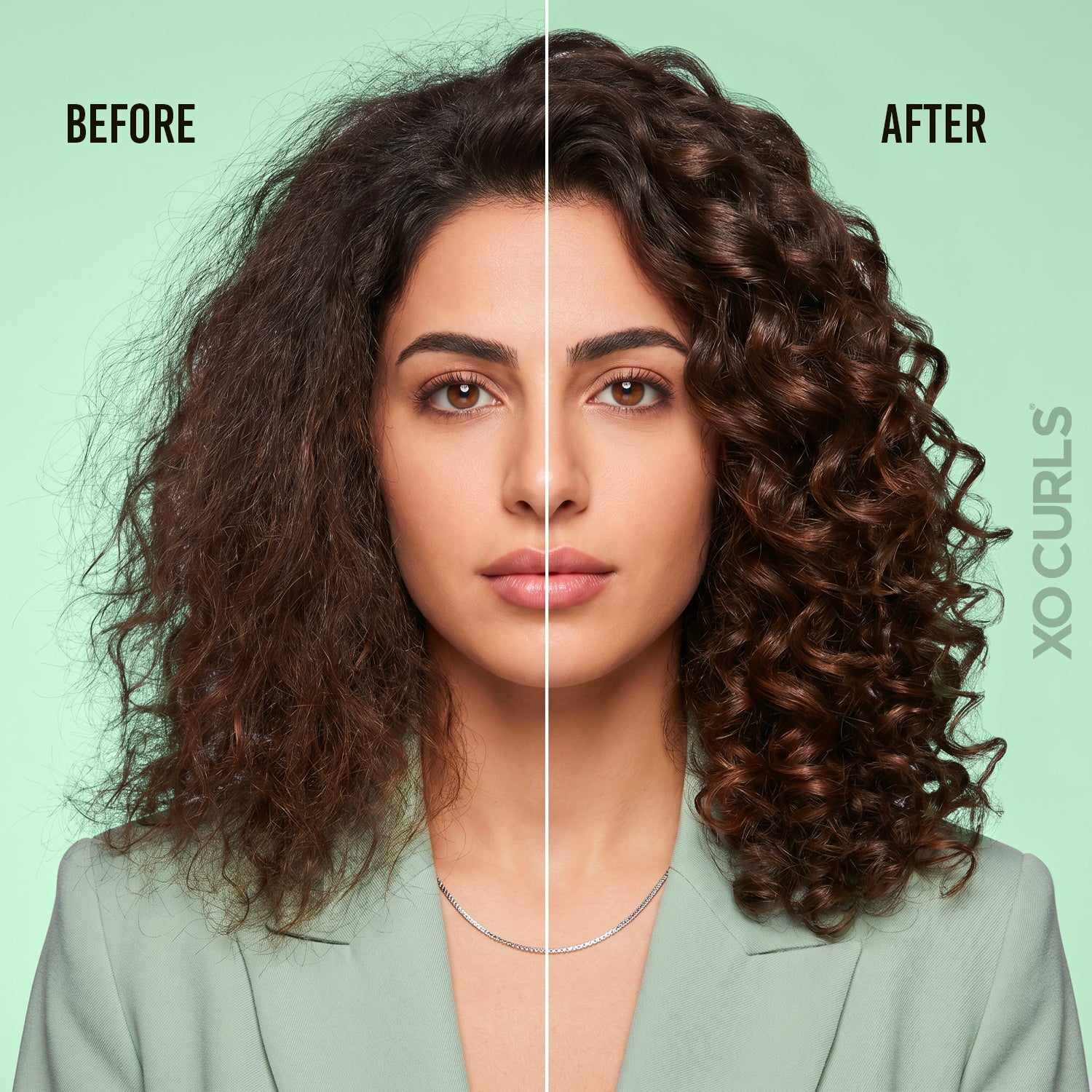 XO Curls Hydrating Leave-in Conditioner - 50ml