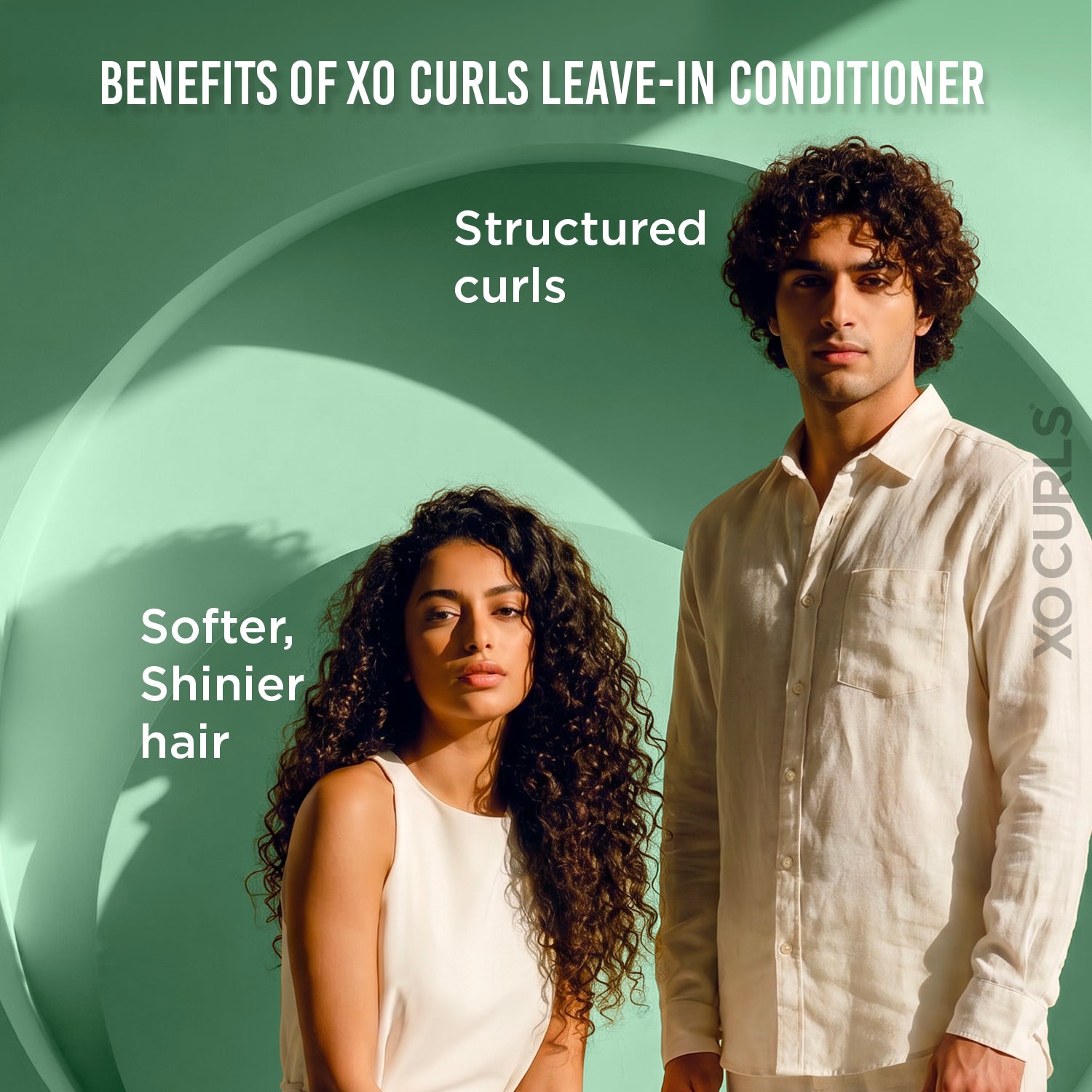 XO Curls Hydrating Leave-in Conditioner - 50ml