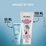 XO Curls Soft Hold Gel - 50ml