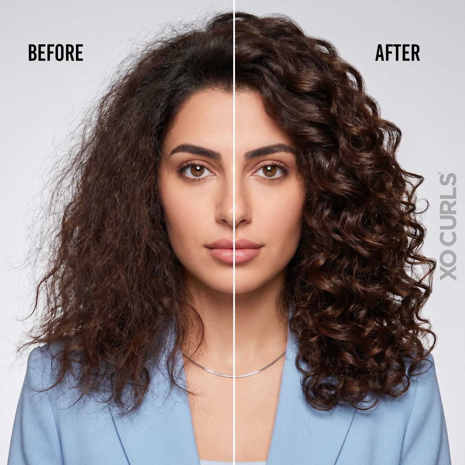 XO Curls Soft Hold Gel - 50ml