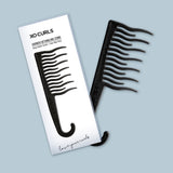 Shower Detangling Comb - Black