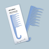 Shower Detangling Comb - Blue