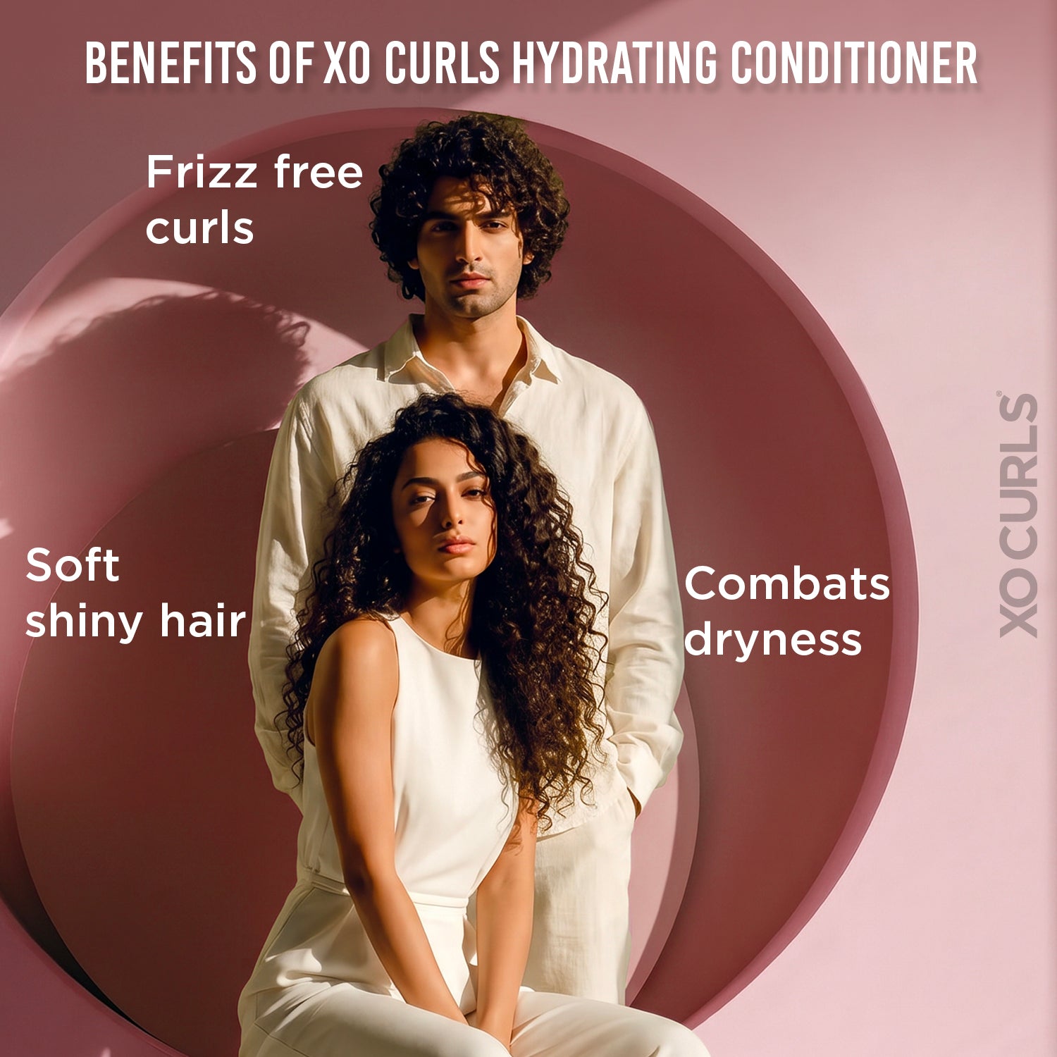 XO Curls Hydrating Conditioner - 50ml