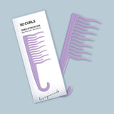 Shower Detangling Comb - Lavender