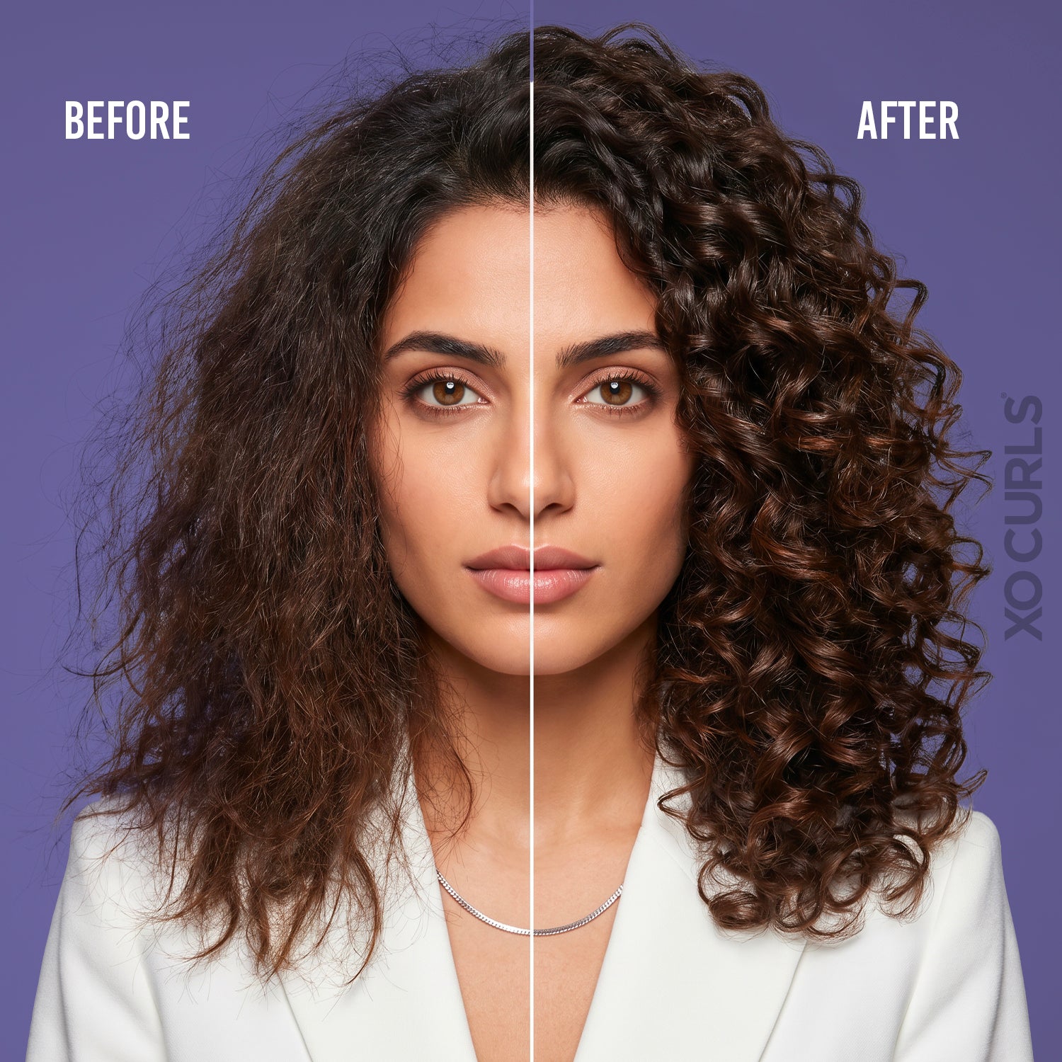 XO Curls Hydrating Shampoo - 50ml