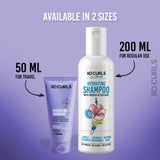 XO Curls Hydrating Shampoo - 50ml