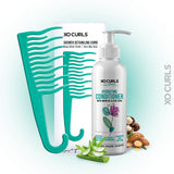 Detangling Comb & Hydrating Conditioner Combo